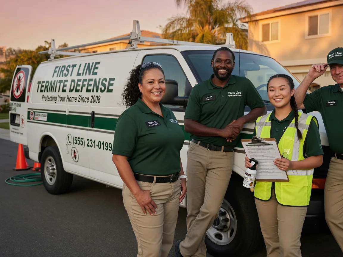 Termite Treatment company in Billings, OK
